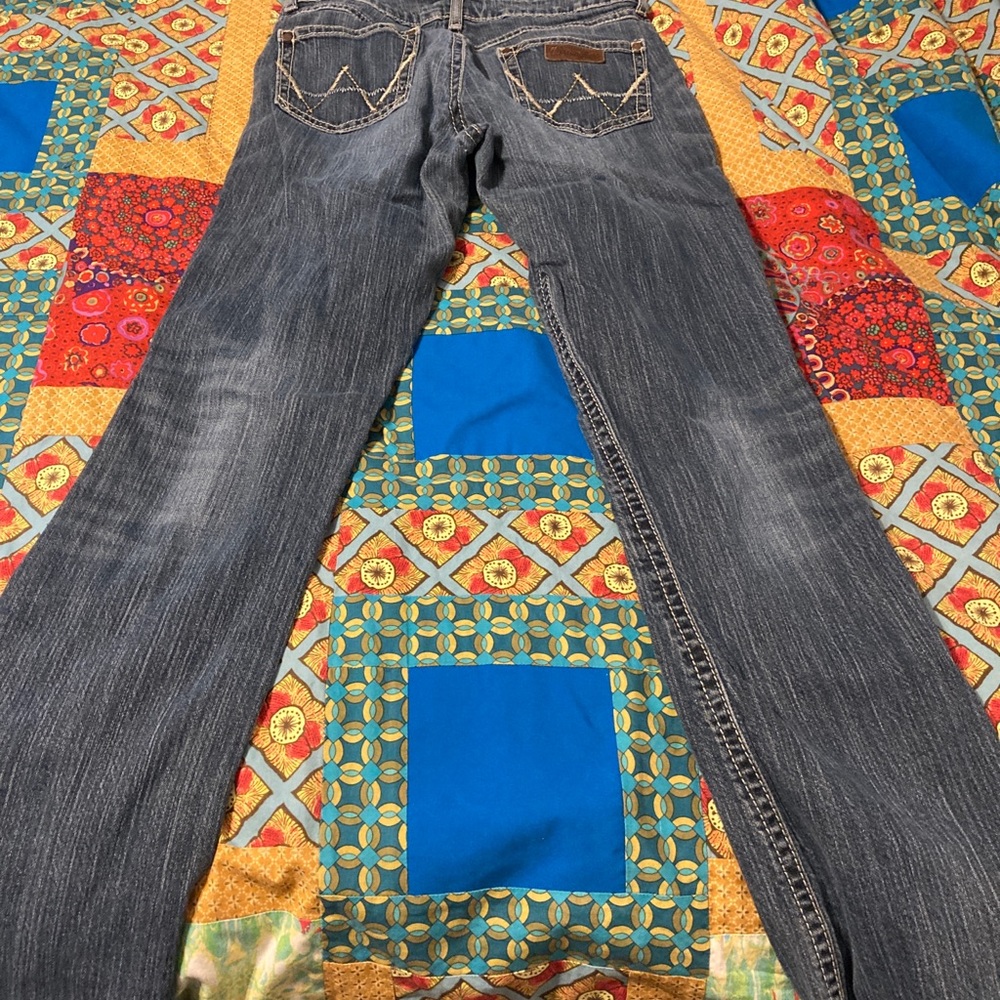Wrangler Women’s jeans 5/6 x 34